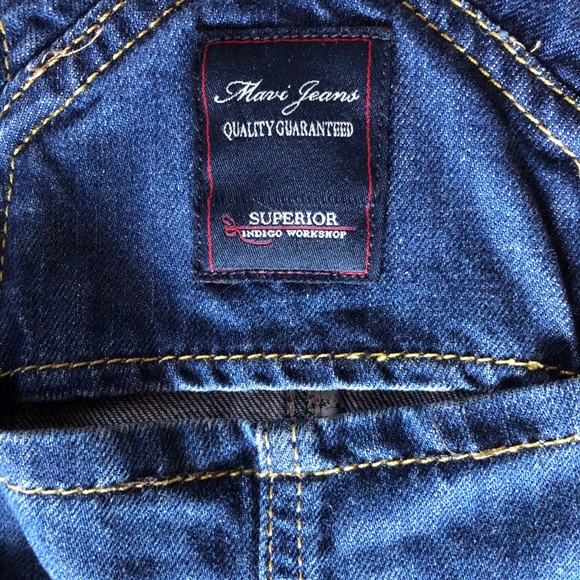 EUC Women’s Mavi Jeans Overalls - Picture 4 of 8